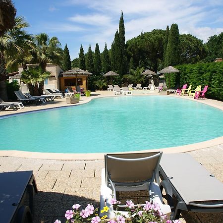 Camping Orly D'Azur Hotell Six-Fours-les-Plages Eksteriør bilde