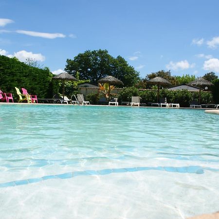 Camping Orly D'Azur Hotell Six-Fours-les-Plages Eksteriør bilde