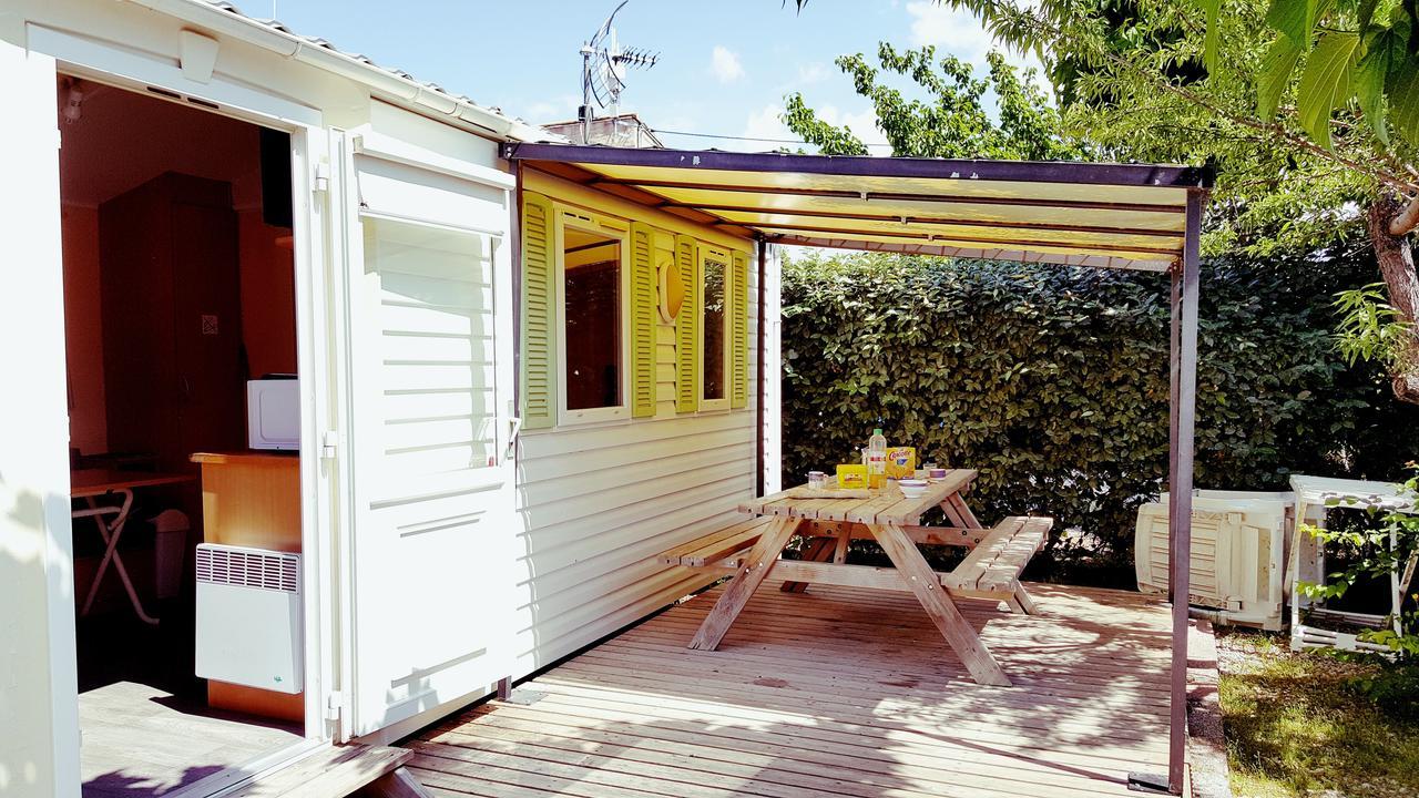Camping Orly D'Azur Hotell Six-Fours-les-Plages Eksteriør bilde