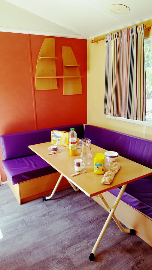 Camping Orly D'Azur Hotell Six-Fours-les-Plages Eksteriør bilde