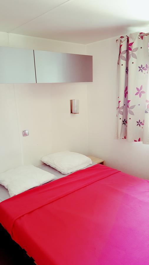 Camping Orly D'Azur Hotell Six-Fours-les-Plages Eksteriør bilde
