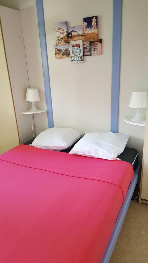Camping Orly D'Azur Hotell Six-Fours-les-Plages Eksteriør bilde