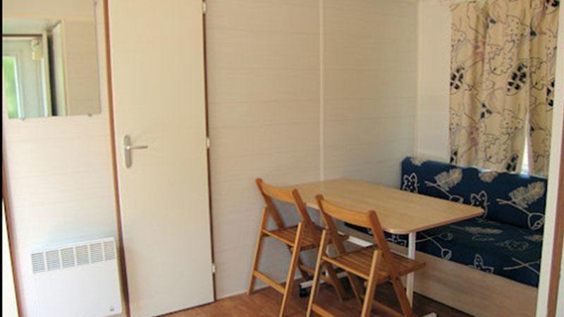Camping Orly D'Azur Hotell Six-Fours-les-Plages Rom bilde